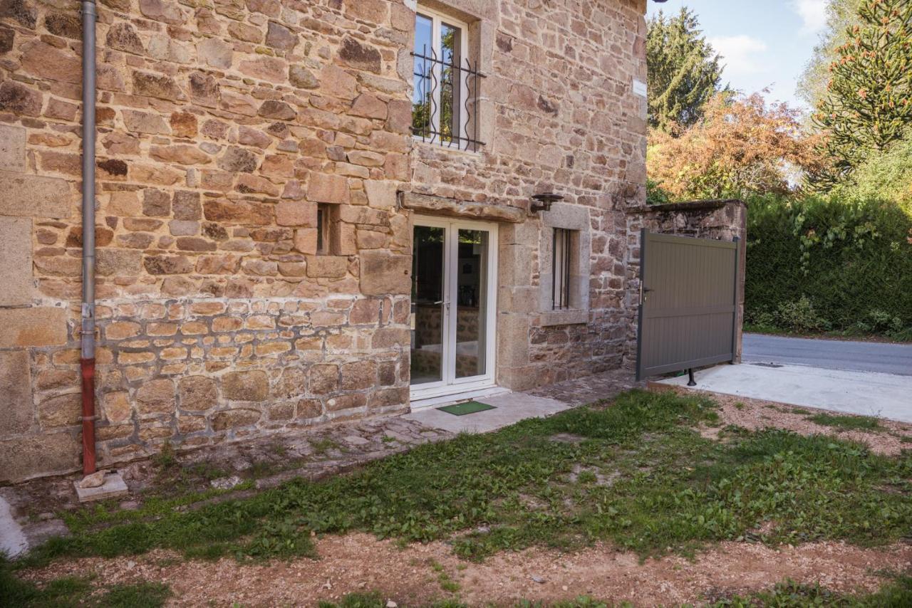 Gite Jardin - Broussas Beach - Stay In Vassiviere Faux-la-Montagne Εξωτερικό φωτογραφία