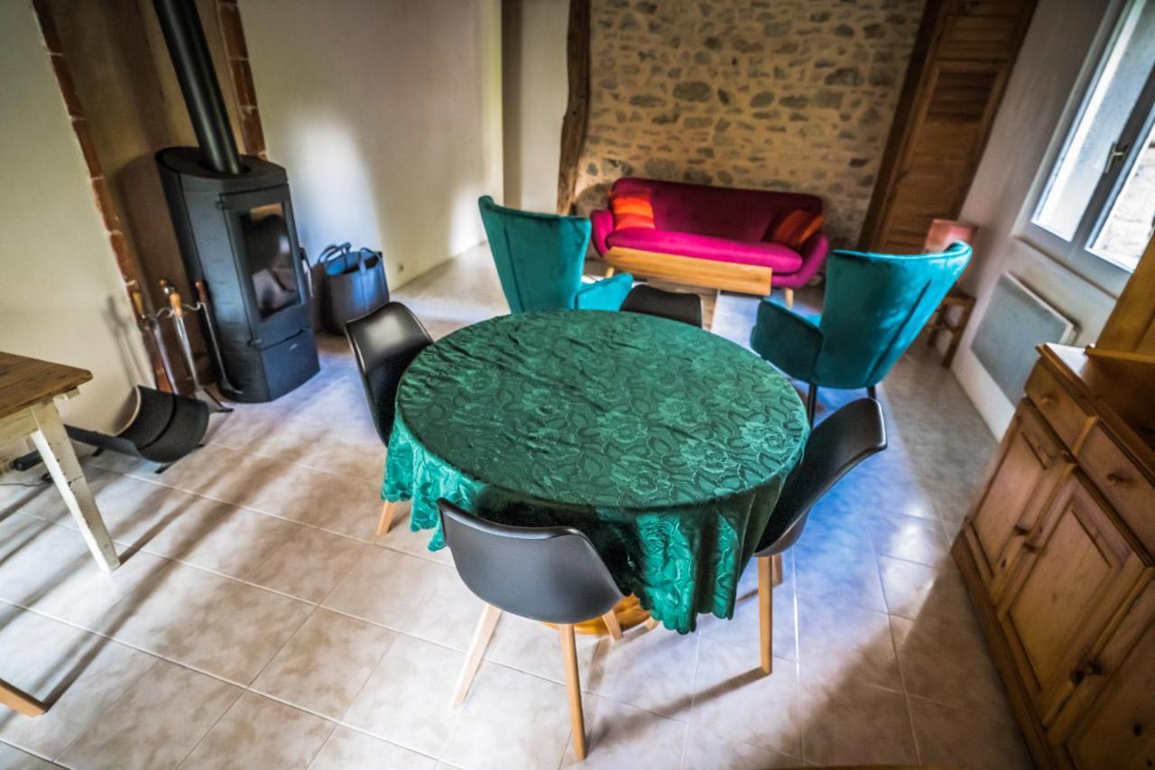 Gite Jardin - Broussas Beach - Stay In Vassiviere Faux-la-Montagne Εξωτερικό φωτογραφία