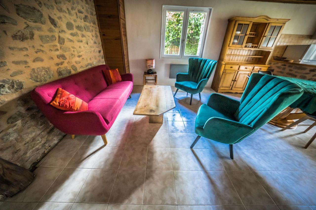 Gite Jardin - Broussas Beach - Stay In Vassiviere Faux-la-Montagne Εξωτερικό φωτογραφία